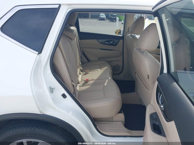 Nissan Rogue Sl 2015 5N1AT2MV6FC785690 Image 8