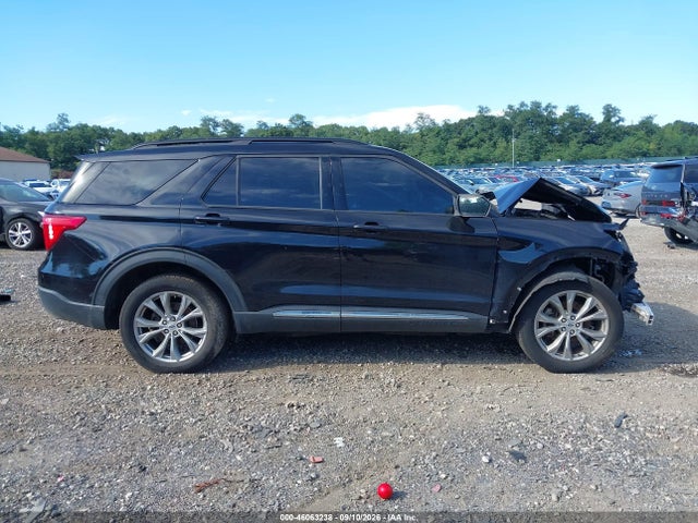 2022 Ford Explorer Xlt მანქანა იყიდება აუქციონზე, vin: 1FMSK8DH3NGA35921, აუქციონის ნომერი: 46063238