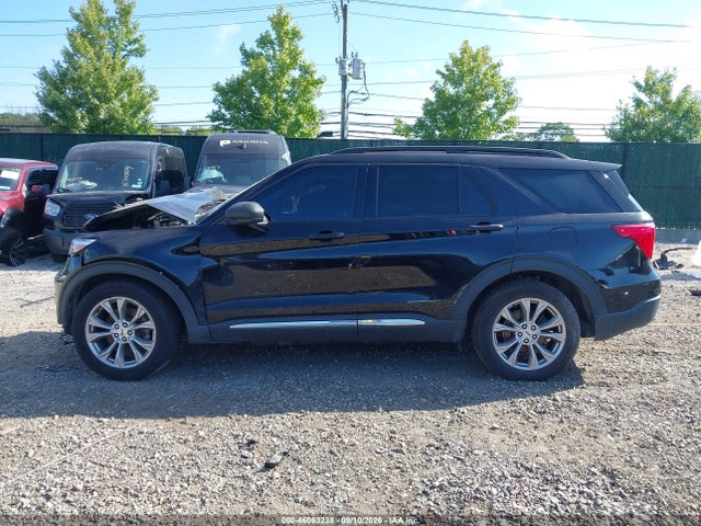 2022 Ford Explorer Xlt მანქანა იყიდება აუქციონზე, vin: 1FMSK8DH3NGA35921, აუქციონის ნომერი: 46063238