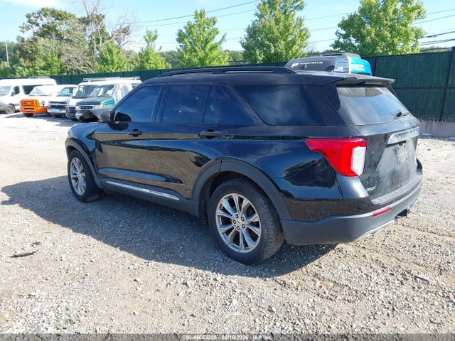 2022 Ford Explorer Xlt მანქანა იყიდება აუქციონზე, vin: 1FMSK8DH3NGA35921, აუქციონის ნომერი: 46063238