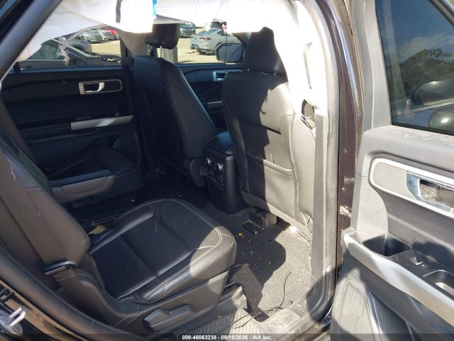 2022 Ford Explorer Xlt მანქანა იყიდება აუქციონზე, vin: 1FMSK8DH3NGA35921, აუქციონის ნომერი: 46063238