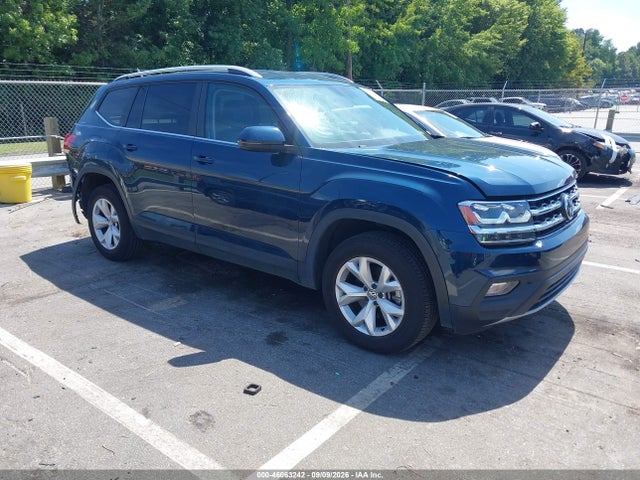 Aukcja sprzedaży 2018 Volkswagen Atlas 3.6l V6 Se, vin: 1V2CR2CAXJC583467, numer aukcji: 46063242