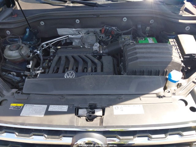 Aukcja sprzedaży 2018 Volkswagen Atlas 3.6l V6 Se, vin: 1V2CR2CAXJC583467, numer aukcji: 46063242