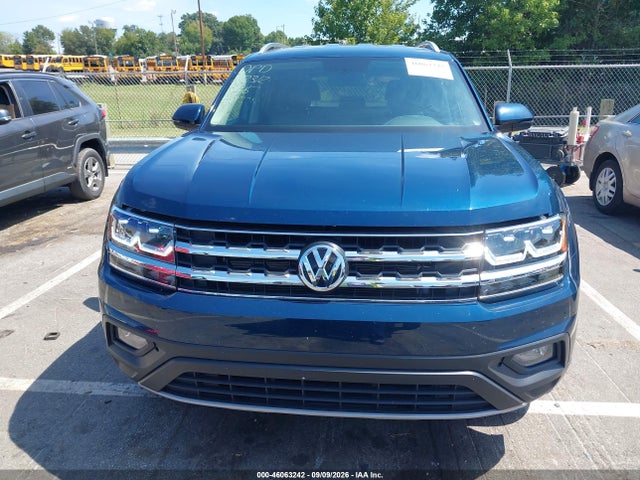 Aukcja sprzedaży 2018 Volkswagen Atlas 3.6l V6 Se, vin: 1V2CR2CAXJC583467, numer aukcji: 46063242