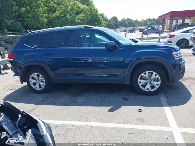 Aukcja sprzedaży 2018 Volkswagen Atlas 3.6l V6 Se, vin: 1V2CR2CAXJC583467, numer aukcji: 46063242