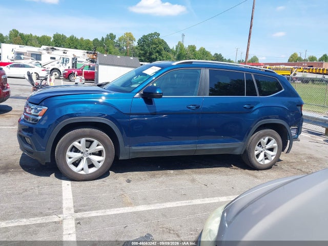 Aukcja sprzedaży 2018 Volkswagen Atlas 3.6l V6 Se, vin: 1V2CR2CAXJC583467, numer aukcji: 46063242