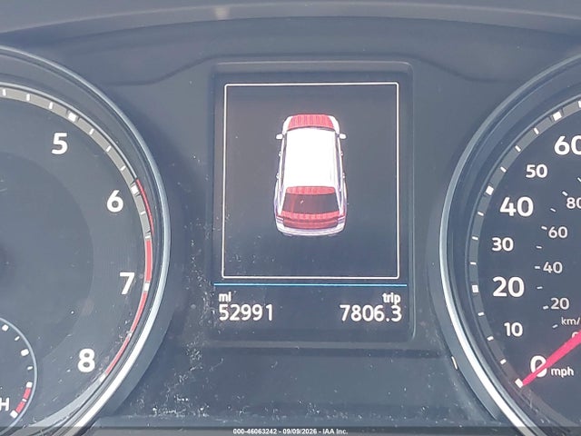 Aukcja sprzedaży 2018 Volkswagen Atlas 3.6l V6 Se, vin: 1V2CR2CAXJC583467, numer aukcji: 46063242