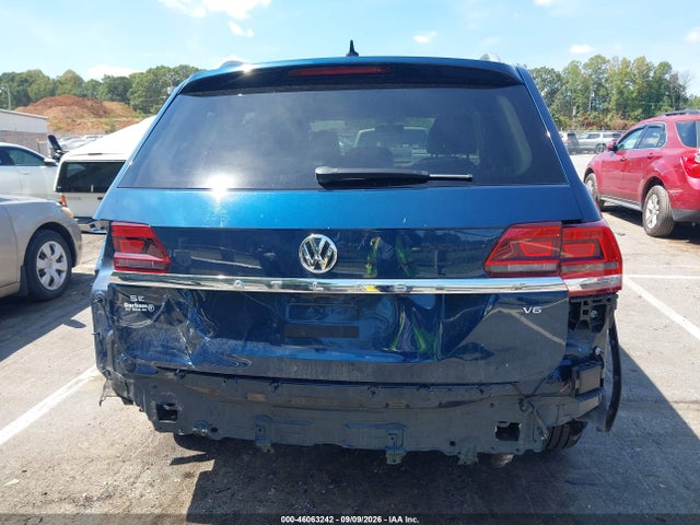 Aukcja sprzedaży 2018 Volkswagen Atlas 3.6l V6 Se, vin: 1V2CR2CAXJC583467, numer aukcji: 46063242