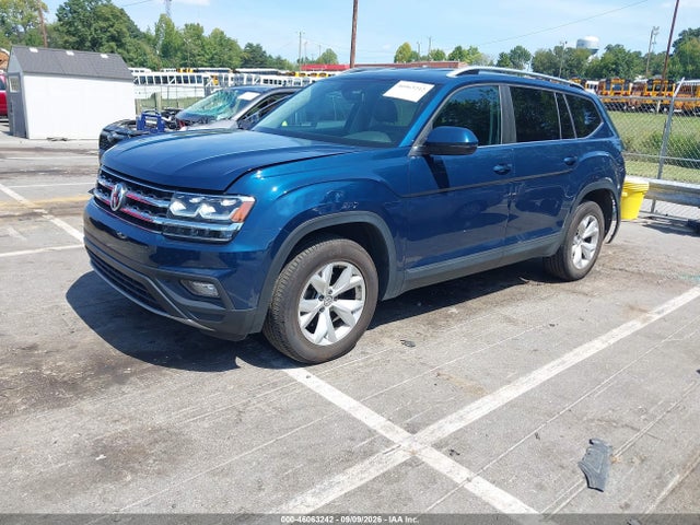 Aukcja sprzedaży 2018 Volkswagen Atlas 3.6l V6 Se, vin: 1V2CR2CAXJC583467, numer aukcji: 46063242
