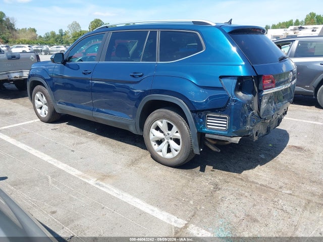 Aukcja sprzedaży 2018 Volkswagen Atlas 3.6l V6 Se, vin: 1V2CR2CAXJC583467, numer aukcji: 46063242