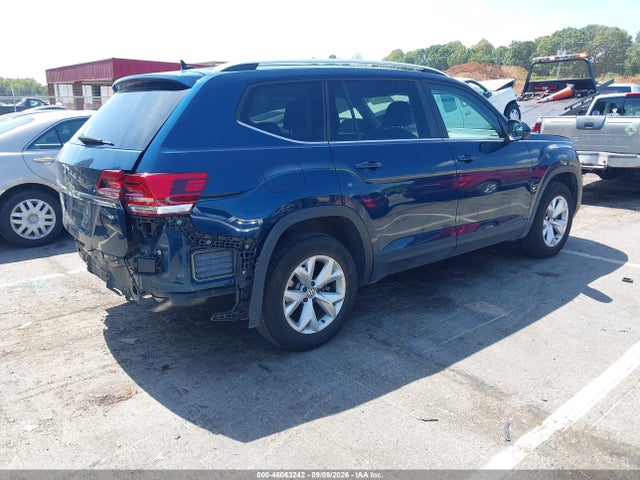 Aukcja sprzedaży 2018 Volkswagen Atlas 3.6l V6 Se, vin: 1V2CR2CAXJC583467, numer aukcji: 46063242