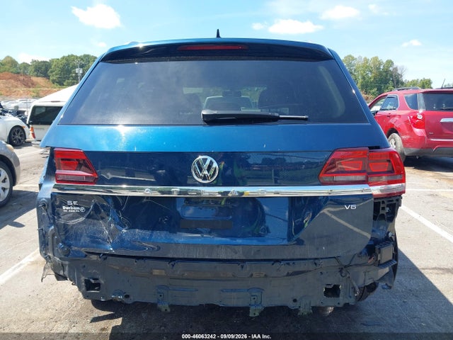 Aukcja sprzedaży 2018 Volkswagen Atlas 3.6l V6 Se, vin: 1V2CR2CAXJC583467, numer aukcji: 46063242
