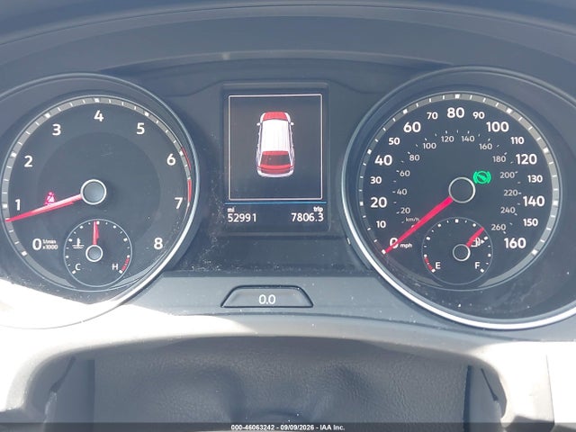 Aukcja sprzedaży 2018 Volkswagen Atlas 3.6l V6 Se, vin: 1V2CR2CAXJC583467, numer aukcji: 46063242