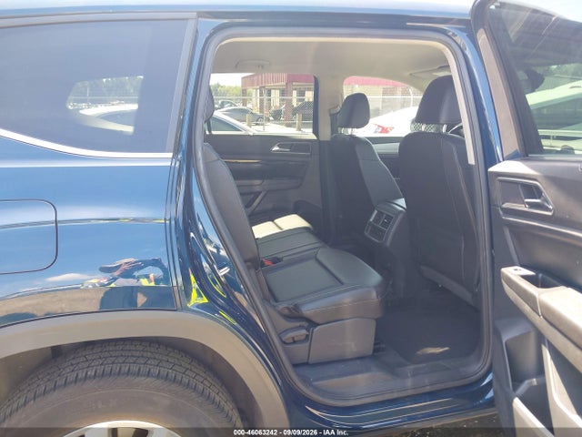 Aukcja sprzedaży 2018 Volkswagen Atlas 3.6l V6 Se, vin: 1V2CR2CAXJC583467, numer aukcji: 46063242