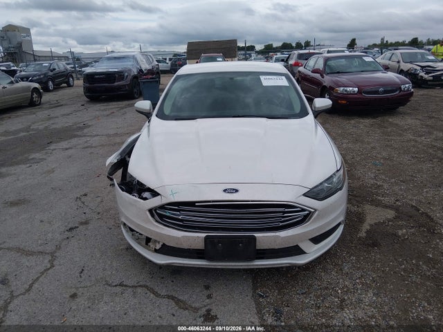 Продажа на аукционе авто 2017 Ford Fusion Se, vin: 3FA6P0H77HR215366, номер лота: 46063244