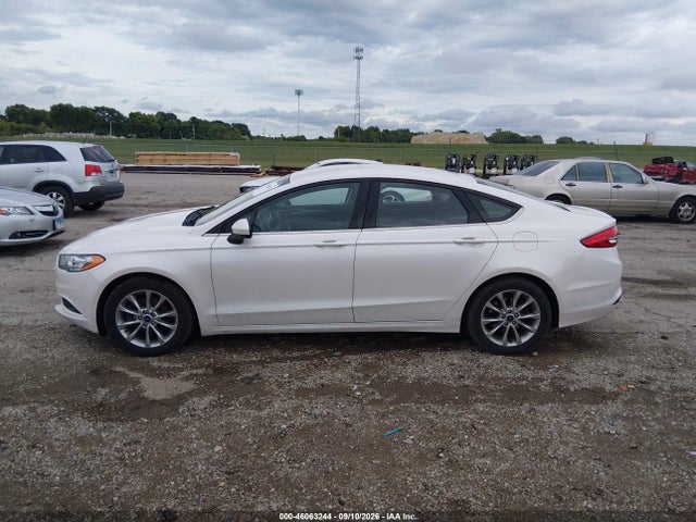 Продажа на аукционе авто 2017 Ford Fusion Se, vin: 3FA6P0H77HR215366, номер лота: 46063244