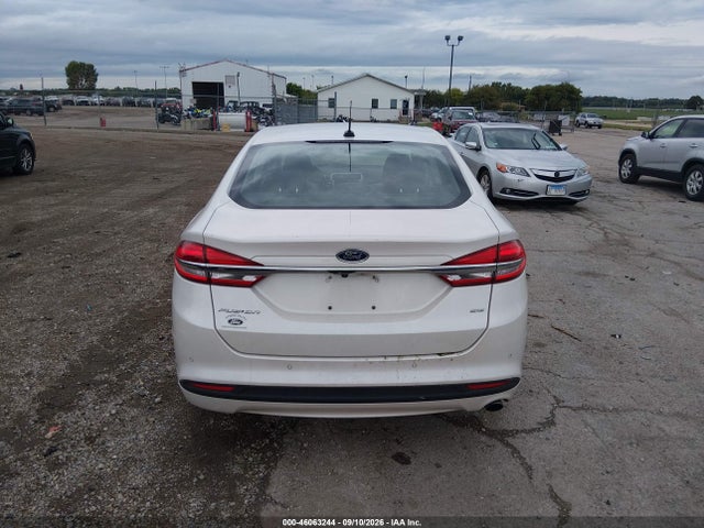 Продажа на аукционе авто 2017 Ford Fusion Se, vin: 3FA6P0H77HR215366, номер лота: 46063244