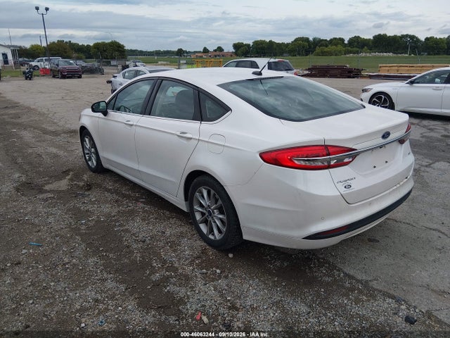 Продажа на аукционе авто 2017 Ford Fusion Se, vin: 3FA6P0H77HR215366, номер лота: 46063244