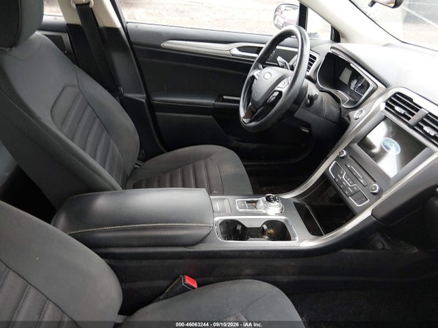 Продажа на аукционе авто 2017 Ford Fusion Se, vin: 3FA6P0H77HR215366, номер лота: 46063244