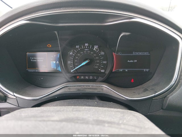 Продажа на аукционе авто 2017 Ford Fusion Se, vin: 3FA6P0H77HR215366, номер лота: 46063244