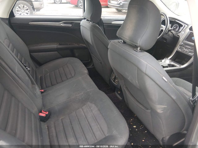 Продажа на аукционе авто 2017 Ford Fusion Se, vin: 3FA6P0H77HR215366, номер лота: 46063244