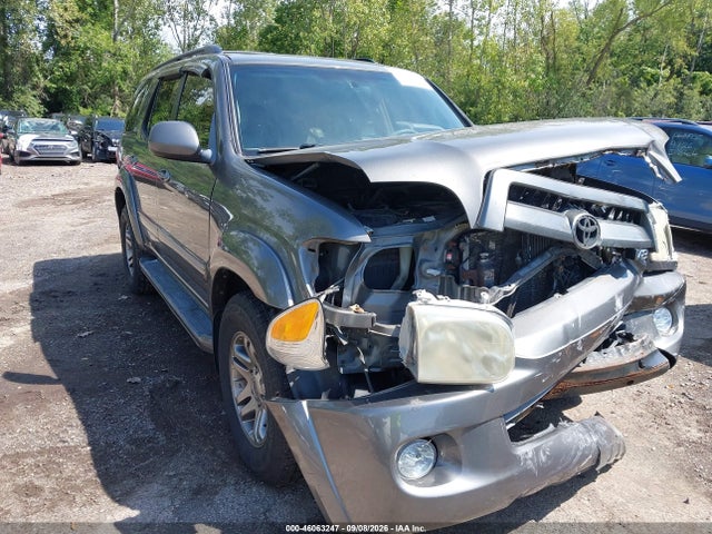 46063247 :رقم المزاد ، 5TDBT44A87S286259 vin ، 2007 Toyota Sequoia Sr5 V8 مزاد بيع