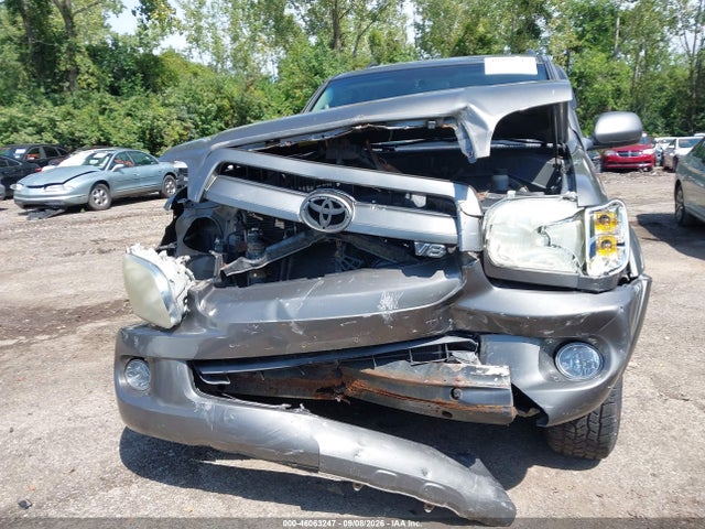 46063247 :رقم المزاد ، 5TDBT44A87S286259 vin ، 2007 Toyota Sequoia Sr5 V8 مزاد بيع