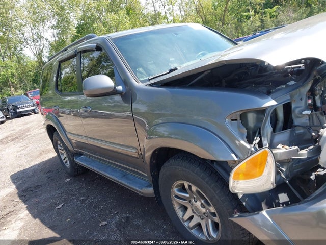 46063247 :رقم المزاد ، 5TDBT44A87S286259 vin ، 2007 Toyota Sequoia Sr5 V8 مزاد بيع