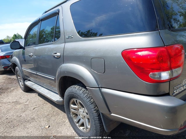 46063247 :رقم المزاد ، 5TDBT44A87S286259 vin ، 2007 Toyota Sequoia Sr5 V8 مزاد بيع