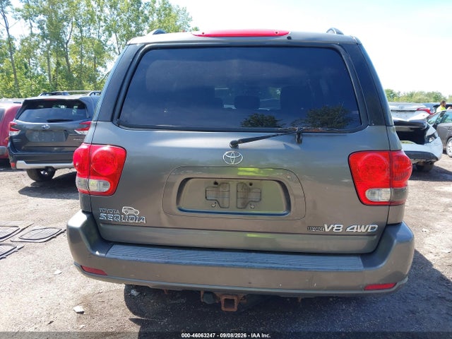 46063247 :رقم المزاد ، 5TDBT44A87S286259 vin ، 2007 Toyota Sequoia Sr5 V8 مزاد بيع
