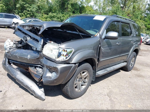 46063247 :رقم المزاد ، 5TDBT44A87S286259 vin ، 2007 Toyota Sequoia Sr5 V8 مزاد بيع