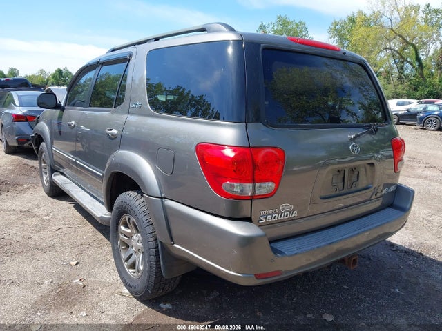 46063247 :رقم المزاد ، 5TDBT44A87S286259 vin ، 2007 Toyota Sequoia Sr5 V8 مزاد بيع