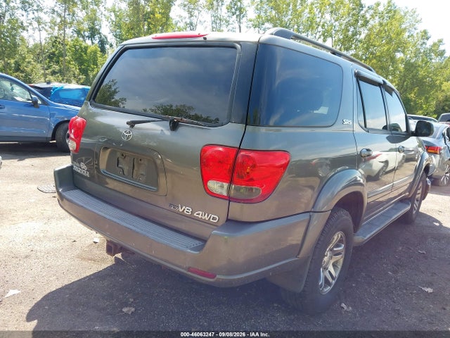 46063247 :رقم المزاد ، 5TDBT44A87S286259 vin ، 2007 Toyota Sequoia Sr5 V8 مزاد بيع