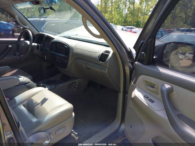 46063247 :رقم المزاد ، 5TDBT44A87S286259 vin ، 2007 Toyota Sequoia Sr5 V8 مزاد بيع