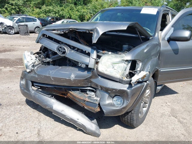 46063247 :رقم المزاد ، 5TDBT44A87S286259 vin ، 2007 Toyota Sequoia Sr5 V8 مزاد بيع