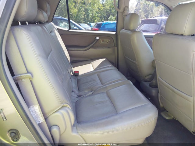 46063247 :رقم المزاد ، 5TDBT44A87S286259 vin ، 2007 Toyota Sequoia Sr5 V8 مزاد بيع