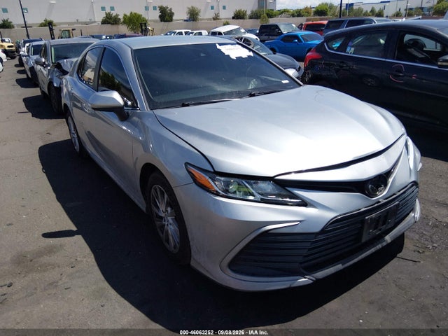 46063252 :رقم المزاد ، 4T1C11AK2PU781604 vin ، 2023 Toyota Camry Le مزاد بيع