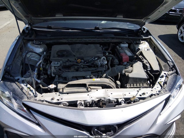 Toyota CAMRY LE 2023 4T1C11AK2PU781604 Image 10