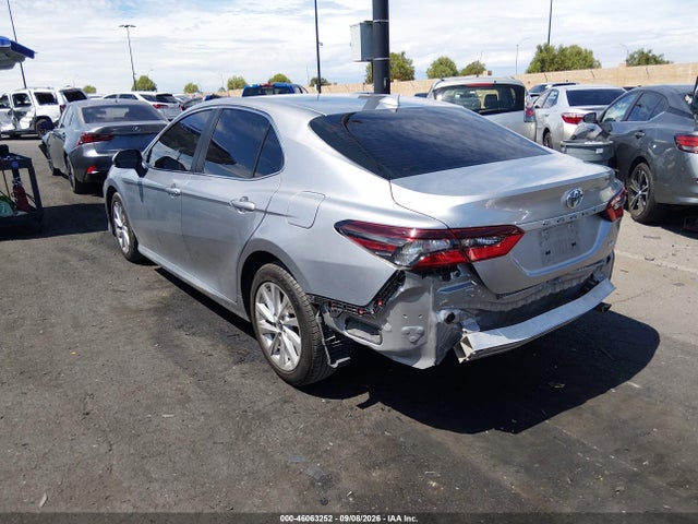Toyota CAMRY LE 2023 4T1C11AK2PU781604 Image 3