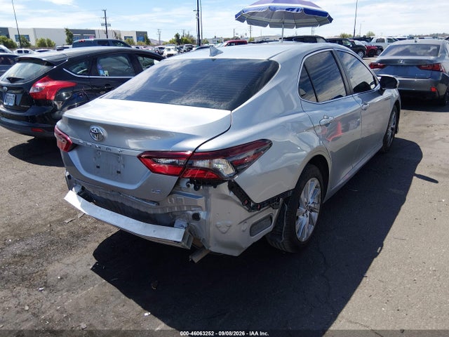 Toyota CAMRY LE 2023 4T1C11AK2PU781604 Image 4