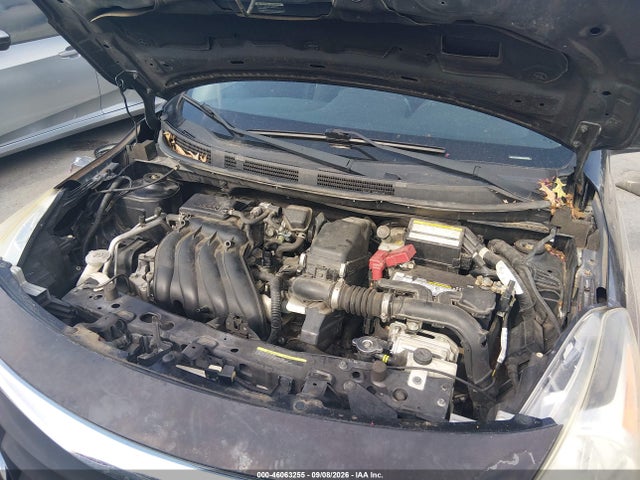 Продаж на аукціоні авто 2016 Nissan Versa 1.6 Sv, vin: 3N1CN7AP9GL854083, номер лоту: 46063255