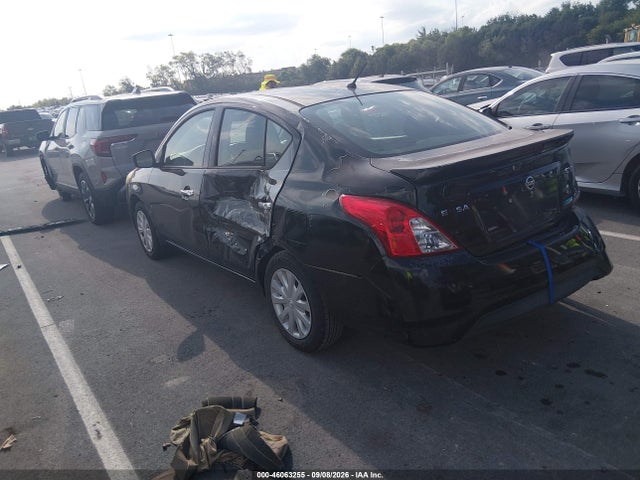Продаж на аукціоні авто 2016 Nissan Versa 1.6 Sv, vin: 3N1CN7AP9GL854083, номер лоту: 46063255