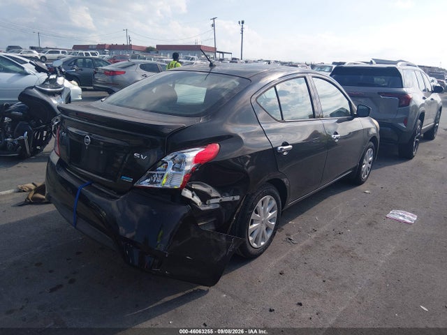 Продаж на аукціоні авто 2016 Nissan Versa 1.6 Sv, vin: 3N1CN7AP9GL854083, номер лоту: 46063255
