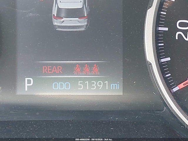 Aukcja sprzedaży 2022 Toyota Rav4 Le, vin: 2T3H1RFV4NC196391, numer aukcji: 46063256