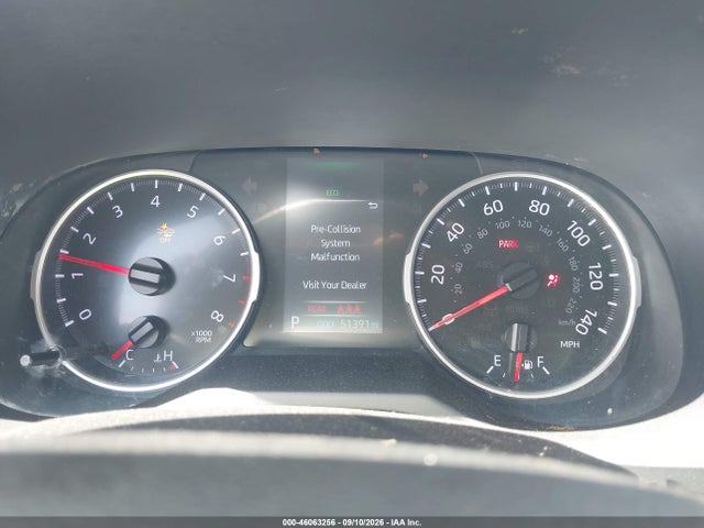 Toyota RAV4 LE 2022 2T3H1RFV4NC196391 Image 7