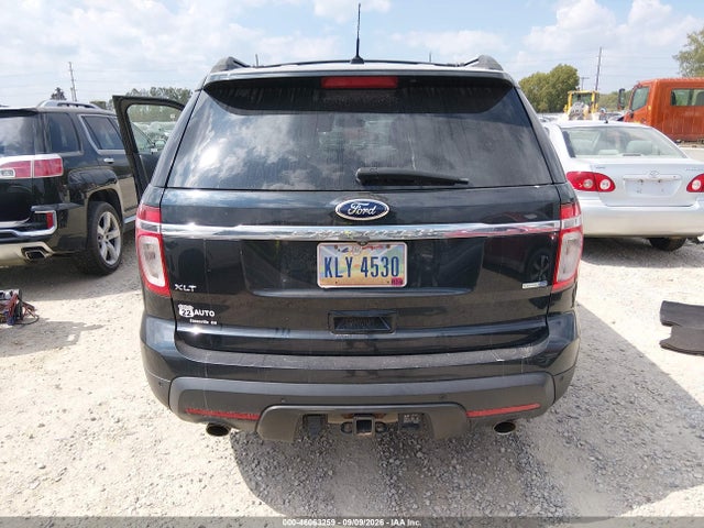 Продаж на аукціоні авто 2014 Ford Explorer Xlt, vin: 1FM5K8D87EGA74010, номер лоту: 46063259