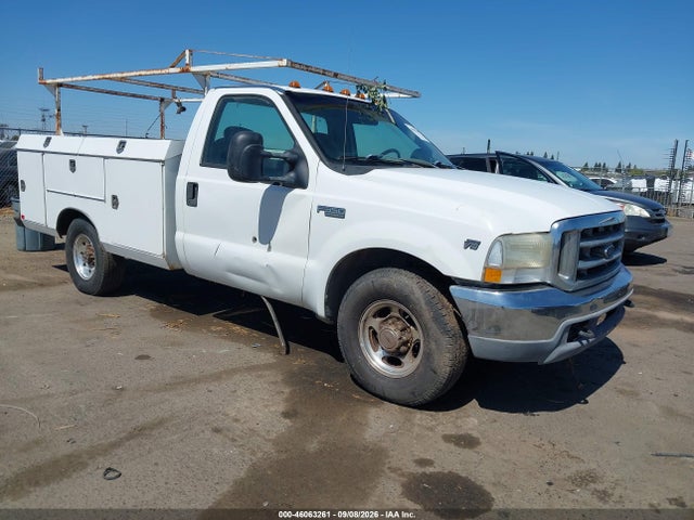 46063261 :رقم المزاد ، 1FDSF34S1YEE28738 vin ، 2000 Ford F350 Srw Super Duty مزاد بيع