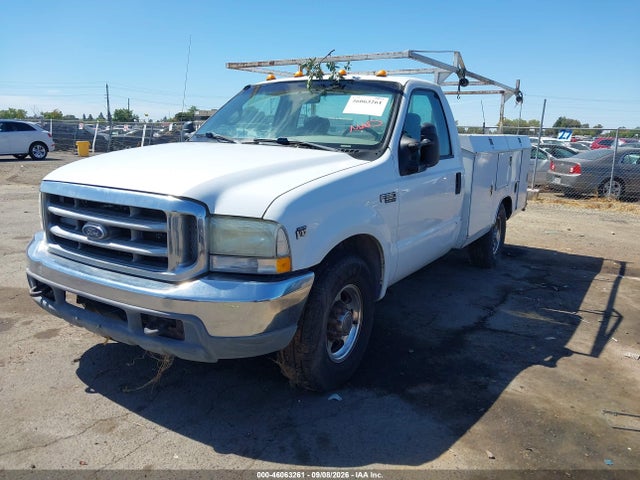 Aukcja sprzedaży 2000 Ford F350 Srw Super Duty, vin: 1FDSF34S1YEE28738, numer aukcji: 46063261