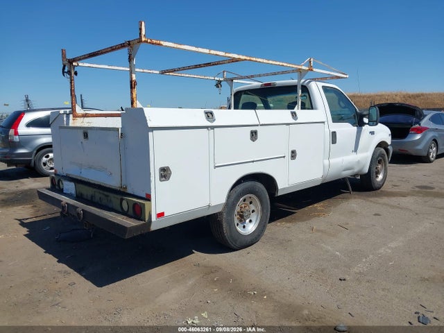 Aukcja sprzedaży 2000 Ford F350 Srw Super Duty, vin: 1FDSF34S1YEE28738, numer aukcji: 46063261