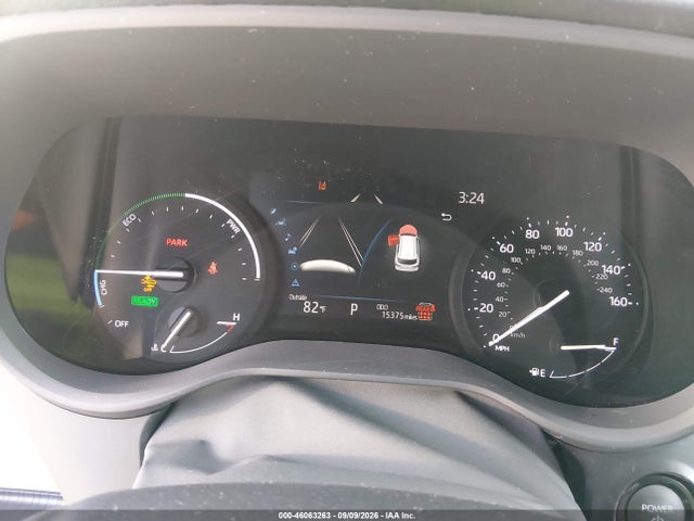 Toyota SIENNA XLE 2026 5TDYRKEC6TS324594 Image 7